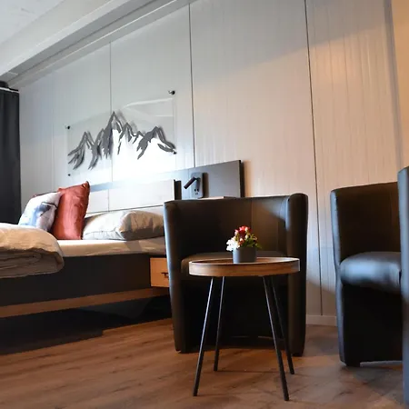Homestay Q-lodge 104 Matten bei Interlaken