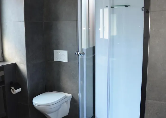 Q-lodge 104 Privat bolig Matten bei Interlaken